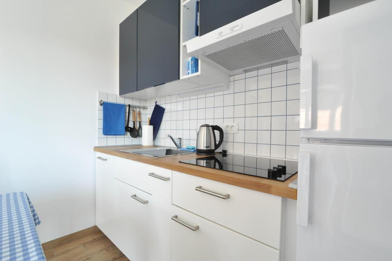 Apartmani Rebecca Vir Bagian luar foto
